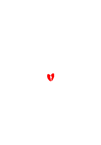 Valentines Day Piri Sticker