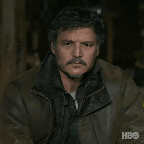 Pedro Pascal Look GIF by HBO