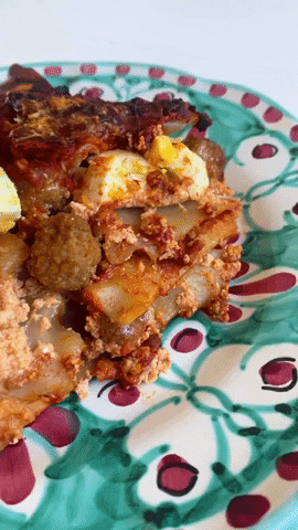 Italy Lasagna GIF by Vico Food Box