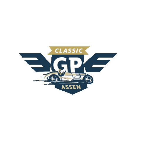 Classic GP Assen Sticker