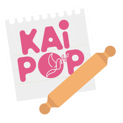 Kaipop Sticker by OralMed