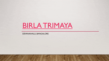 Birla Trimaya GIF