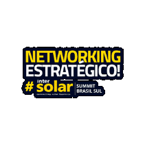 Intersolar Sticker