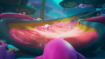 Confused Video Game GIF by Fall Guys