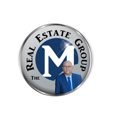 Realtor Realestate Sticker by The M Real Estate Group