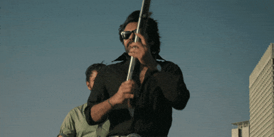 Pawan Kalyan Og GIF by Sharat overseas distribution
