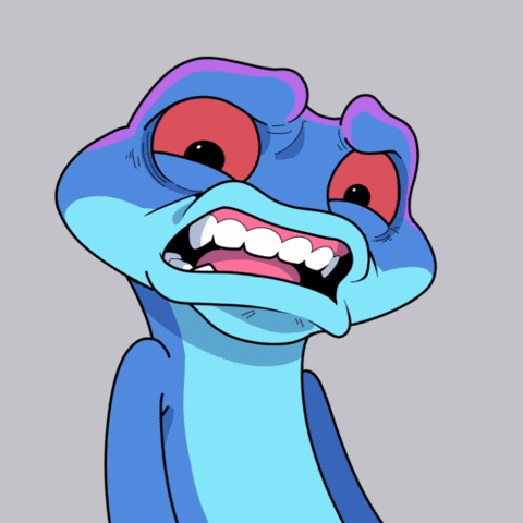 What The Hell Wtf GIF by Snek