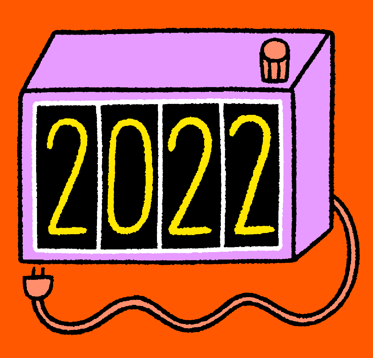 New Years Goals GIF by Anke Weckmann Find & Share on GIPHY