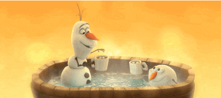 Hot Tub Animation GIF by Disney