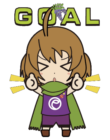 Happy Lets Go Sticker by Entowa's