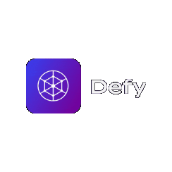 Iq Defy Sticker by IQONIC LIFE