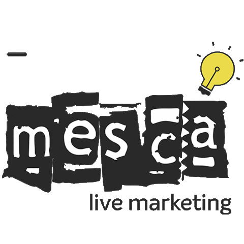 Mesca Eventos Sticker