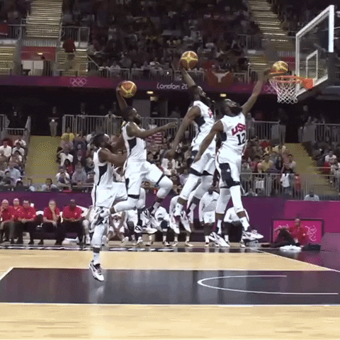 James Harden GIF by Olympics