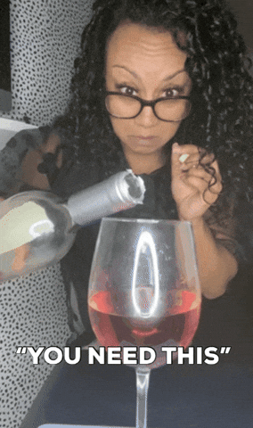 Glass Of Wine Gifs Get The Best Gif On Giphy