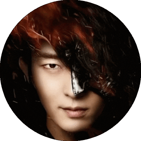Lee Joon Gi Jg Sticker