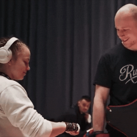 Ufc Mma GIF by Sani Brännfors