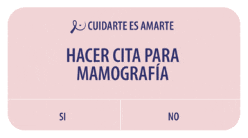 Mamografia GIF by inversionesenseguros