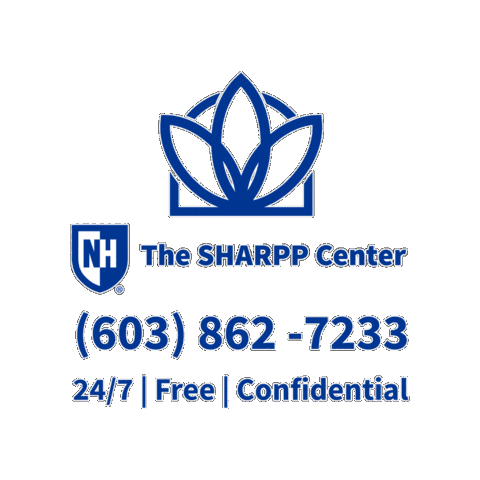 Sticker by UNH SHARPP