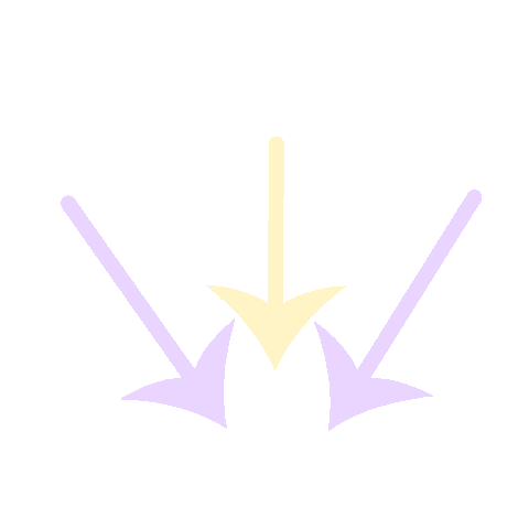 Arrows Effects Sticker by Halo Creators