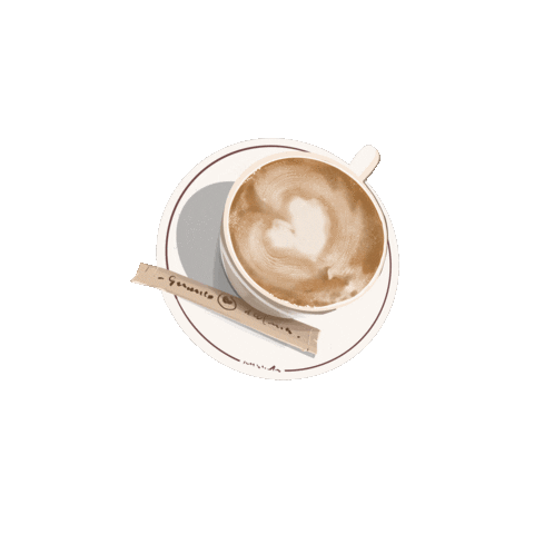 Coffee Sticker