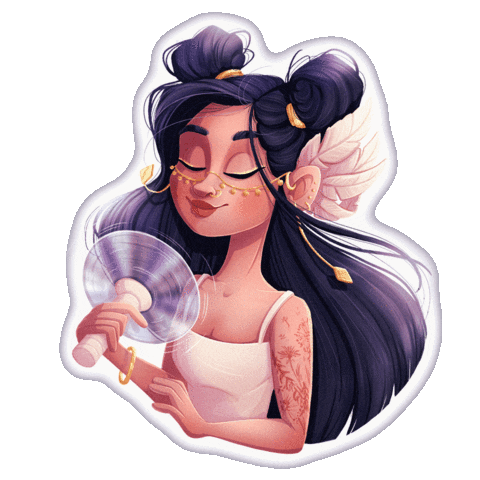 Summer Sticker
