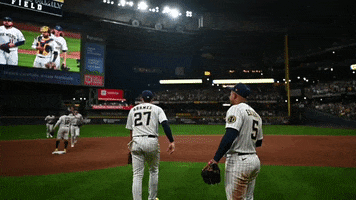 Willy Adames Win GIF by MLB
