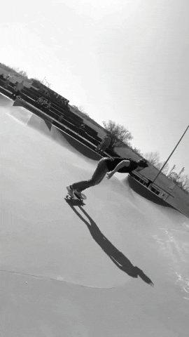 Skate Pro GIF by Concrete Surfers Motorcycle Dudes - CSMD