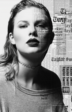 Taylor Swift Pop GIF