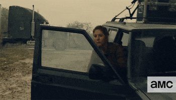 The Walking Dead June GIF by AMCTV