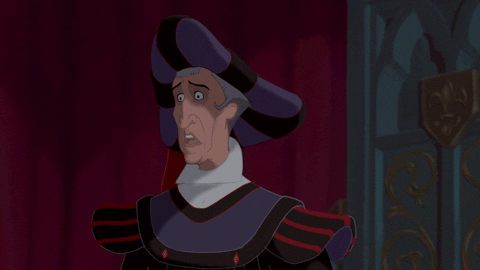 Accuse The Hunchback Of Notre Dame GIF - Find & Share on GIPHY