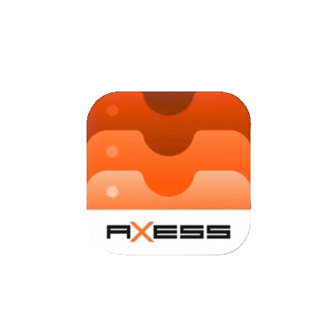 Axess AG Sticker