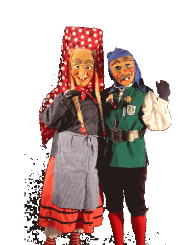 Hexen Narrenzunft Sticker by Gletscherfleh Hofier