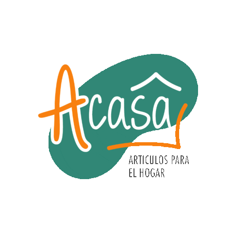 Acasa Tienda Sticker