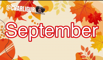 Fall Season GIF by Charli Gurl