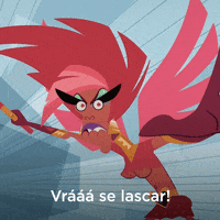 scarlet portuguese GIF by Super Drags Netflix