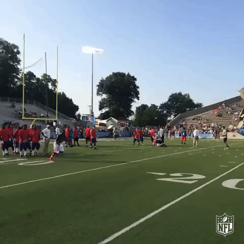 nygvsbuf GIF by NFL