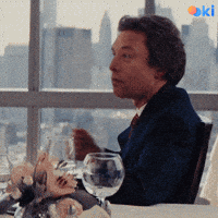 Elon Musk Reaction GIF by Ooki