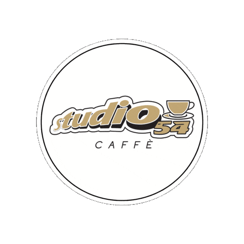 Coffee Cafe Sticker by Studio54