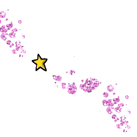 Guten Morgen Wunderschön Sticker by Einhorn Mina