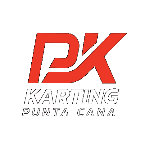 Karting Punta Cana Sticker
