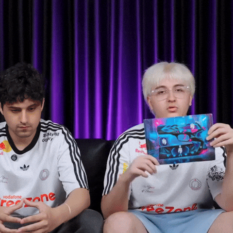 Xeus GIF by FUT Esports