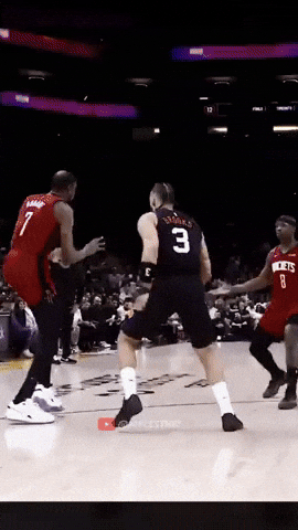 Houston Rockets Nba GIF