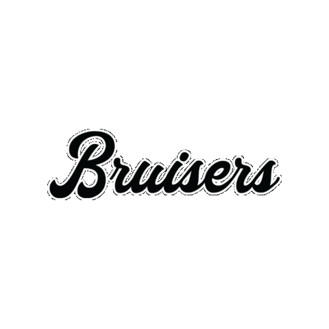 Bruisers Sticker by Girls Preparatory School