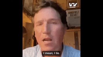 Tucker Carlson Fox News GIF