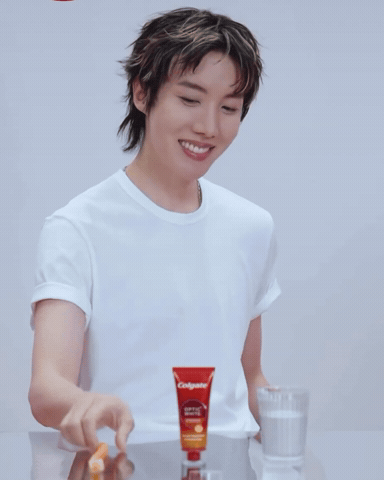 Toothpaste Toothbrush GIF