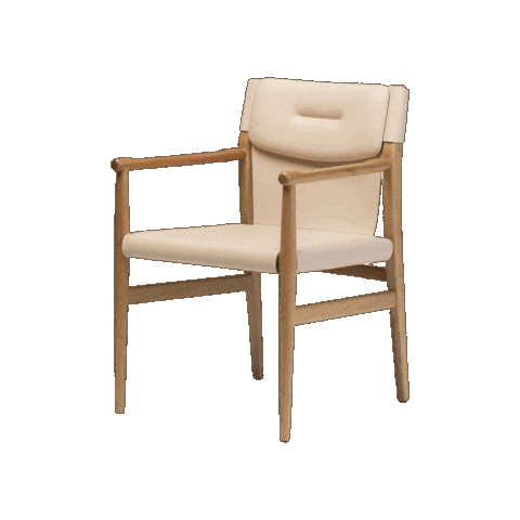 Cadeira Sticker by Saccaro