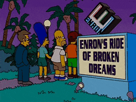 The Simpsons Dreams GIF