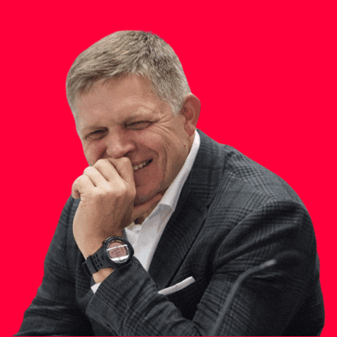 Fico Robertfico GIF by Progresivne Slovensko