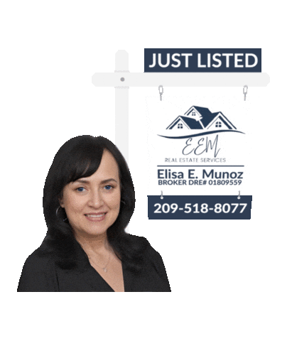 Elisa Munoz Sticker