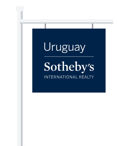 Real Estate Logo Sticker by Uruguay Sotheby's International Realty